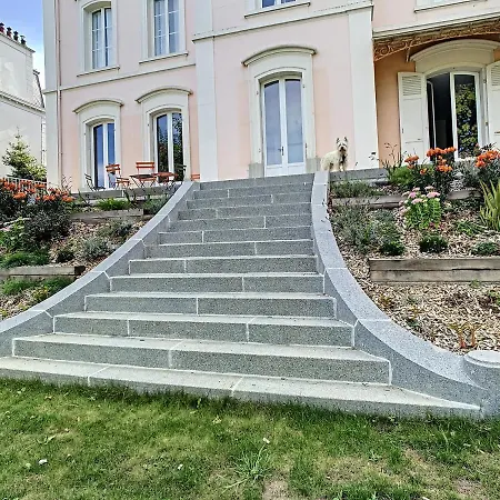Maison Lacase Guest house Saint-Malo